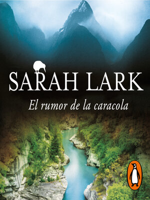 cover image of El rumor de la caracola (Trilogía del Fuego 2)